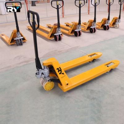 5.0 Ton Heavy Duty Hand Pallet Truck with AC Pump