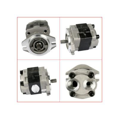 Forklift Forklift Parts Hydraulic Pump &amp; Gear Pump Use for 10-18r with OEM N041-601100-000