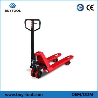 Hydraulic Pump Hand Pallet Truck Btp-2h Hand Operated Forklifts