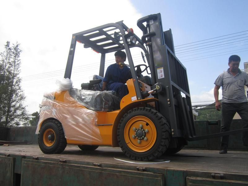 Huahe Mini 3 Ton Forklift Hh30 Hot Sale in Ghana