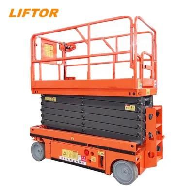 New Lift Table Factory with CE Certification Lifting Platform Mechanical Lift Table Mechanism