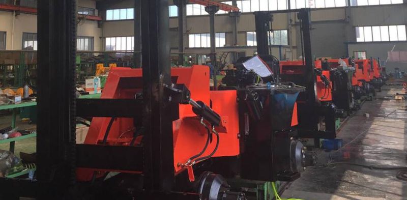 3t 3.5t Rough Terrain Forklift for Sale All Terrain Forklift