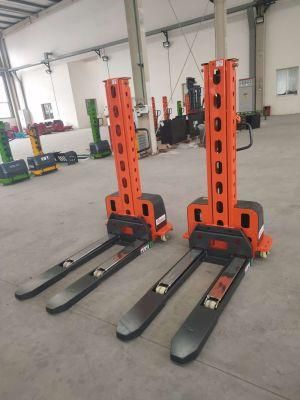 Pallet Stacker 500kg Self Loading Forklift