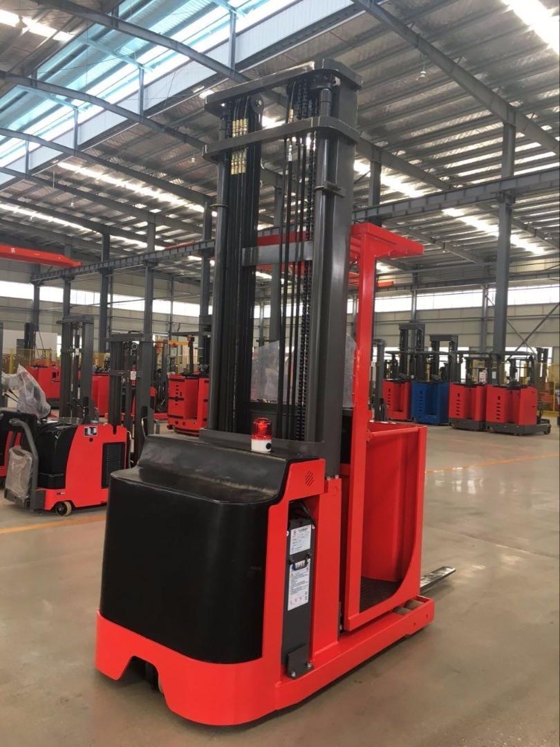 Australia Canada Hot Sale 5m 1ton Electric Order Picker