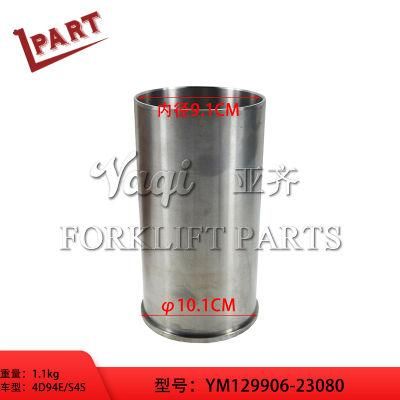 Forklift Parts 4D94e S4s Cylinder Liner Ym129906-23080