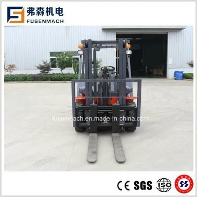 5ton Diesel Forklift with Side Shift (CPCD50)