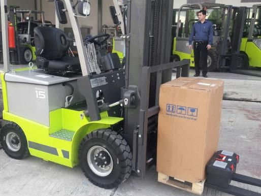 Cost Effective Mini 1.5ton Electric Forklift Truck