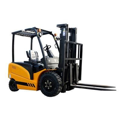 3.5 Ton Chinese cheaper Electric Forklift Price EF35