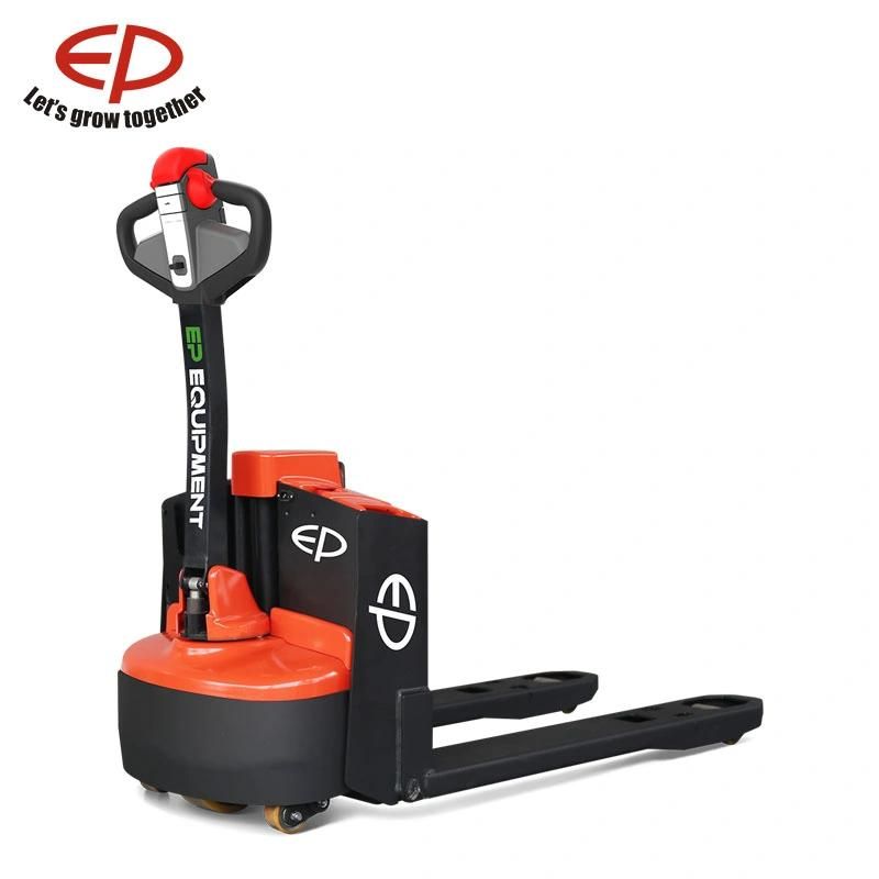 48V 2.0t Electric Pallet Truck with Small But Strong Frame