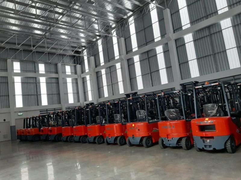 China Heli Cpcd30 3 Ton Diesel Forklift Trucks for Sale