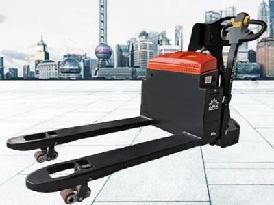 1.5t Full Electric Power Battery Hydraulic Pallet Truck