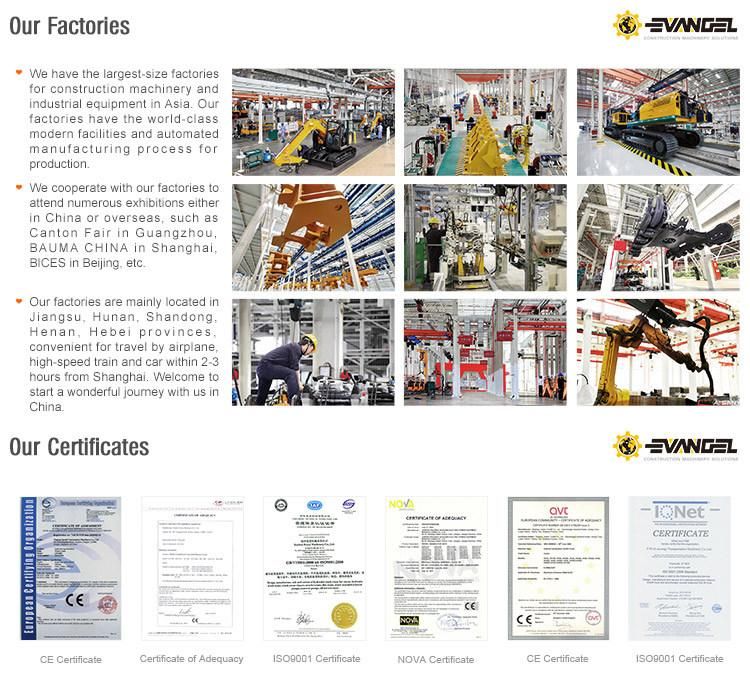 Heli 5 Ton Diesel Forklift Truck (CPCD50)