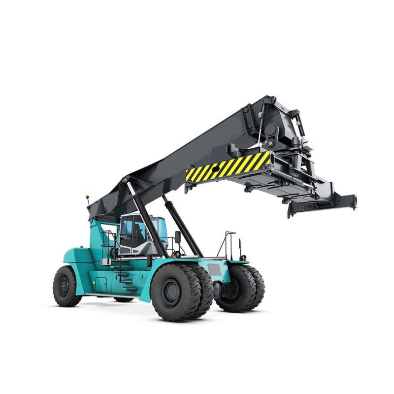 Heli 45 Ton High Quality Reach Stacker Srsh4528-Vo2 Xcs45u Price