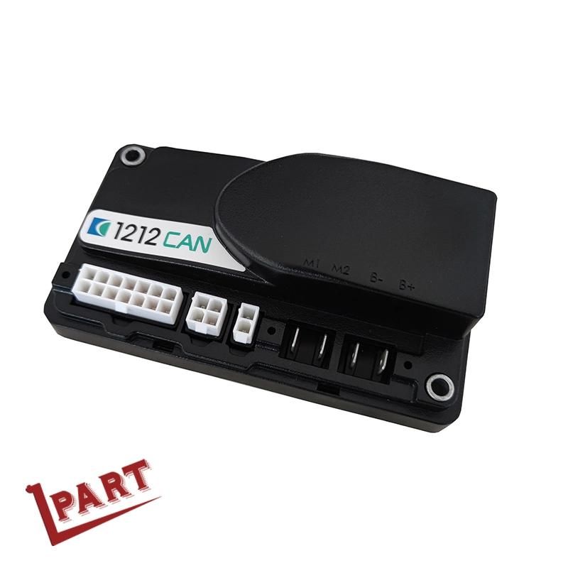 Forklift Parts Forklift DC Motor Controller 1212c-2502 24V 90A