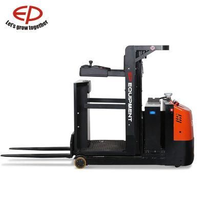 0.7t Compact Design Medium Level Order Picking Truck Order Picker