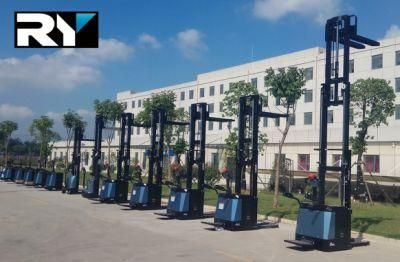 2.0t Electric Stacker with AC System for Sale