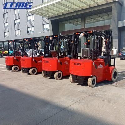 Factory Price Not Adjustable Forklifts Mini Hot Sale Electric Motor Battery Forklift