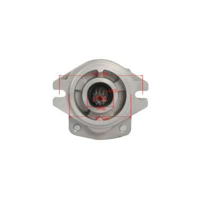 Forklift Parts Hydraulic Pump and Gear Pump Used for Hangcha10-18r with OEM Cbhzg-F25-at@L