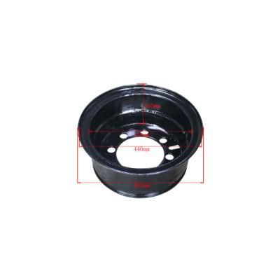 Forklift Part Wheel Rim for 45r, R450-111000-500