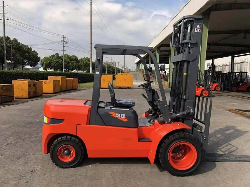 Lonking Brand High Efficient 3.8ton Diesel Forklift