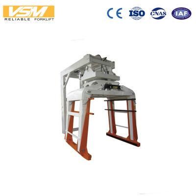 Forklift Attachments Overhead Brick Block Clamp