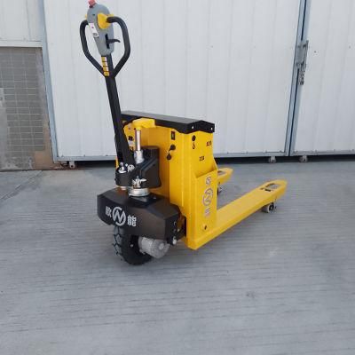 AC Motor Electric Onen Jiangmen Forklift Pallet Fork Lift Onen25A
