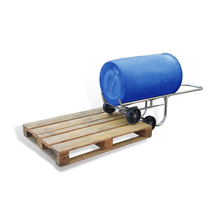 High Quality Battery Oil Drum Handling Equipment Counter- Balanced Drum Lifter