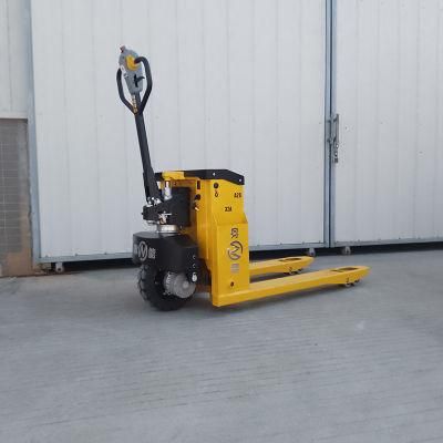 12 Months Electric Onen Jiangmen Jack Pallet Forklift Onen25A