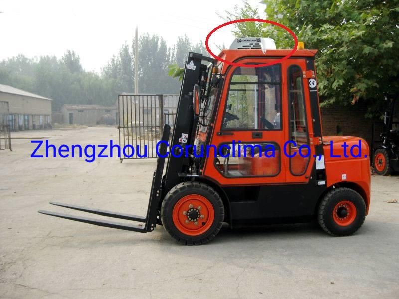 Electric Battery Air Conditioner for Forklift