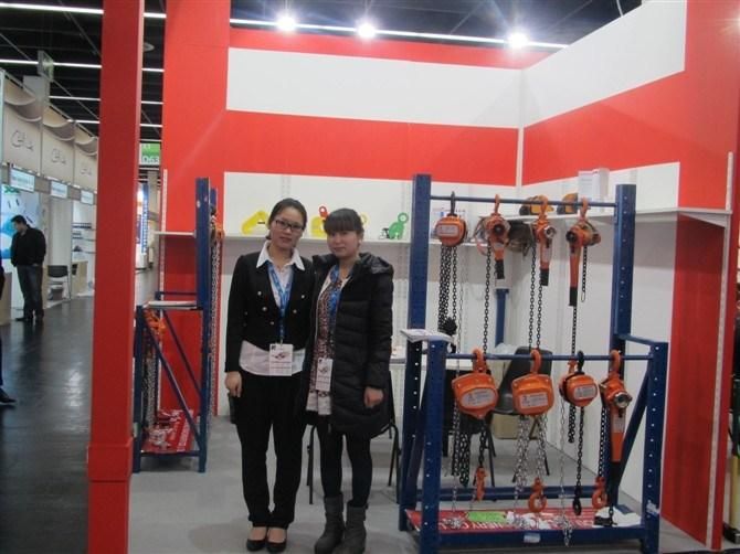 2 Ton Hand Lifter Manual Stacker Jack Transpallet for Sale