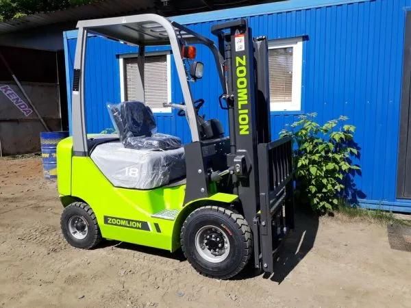 Zoomlion 10 Ton Diesel Forklift Fd100 with Good Price