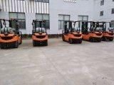 Standard Packing New Gp Pallet LPG Forklift Truck with Good Price Cpqyd30