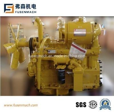 Shangchai C6121 (3306) Engine Assy and Spare Parts