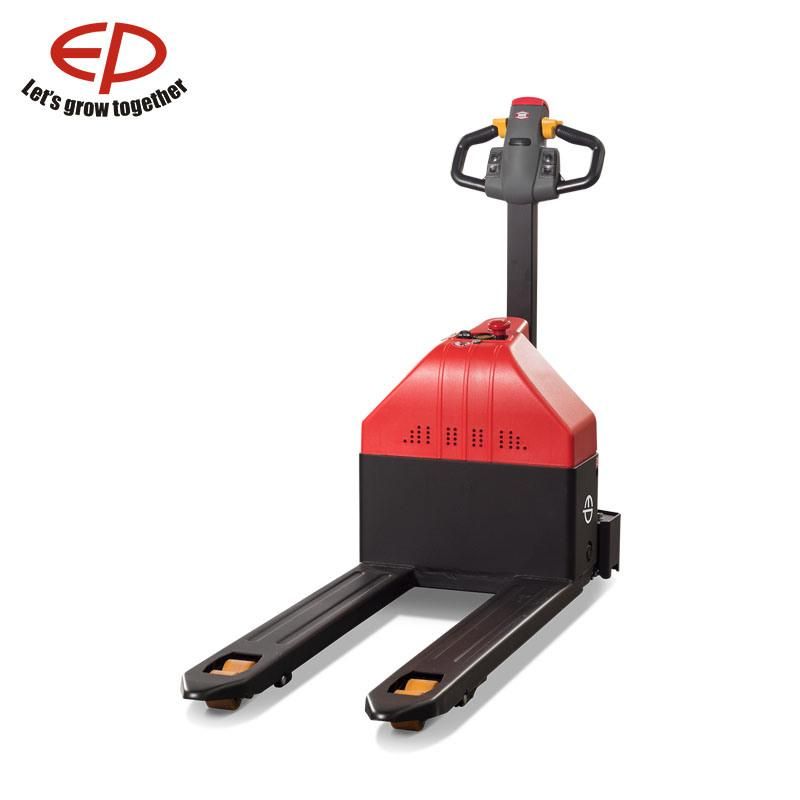 1.5t Electric Pallet Truck with DC Motor