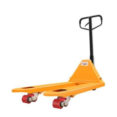 Factory Hydraulic Pallet Truck Hydraulic Jack for Workshop