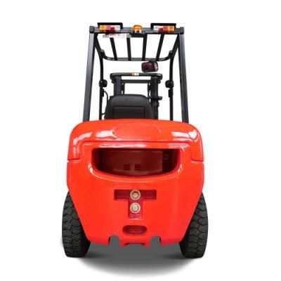 Everun Eref30li 3 Ton Hot Selling Long-Lived Portable Electric Forklift