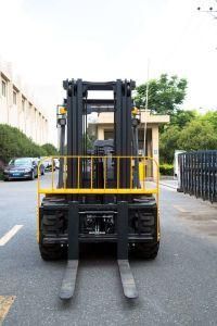 Four Wheel Drive Battery Rough Terrain Truck 2.5t