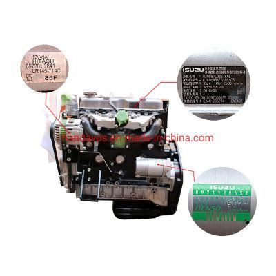 H25u1-00101 National III Forklift Parts for Engine Assy C240