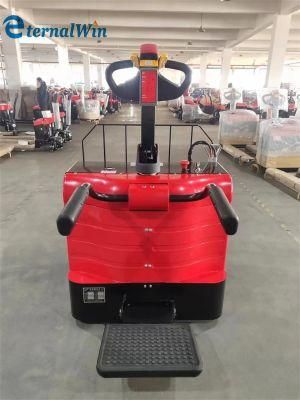 2 Ton Electric PU Wheel Pallet Truck Pallet Jackforklift