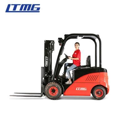 Electric Forklift 48V Lithium Battery Forklift 2.5ton Battery Forklift