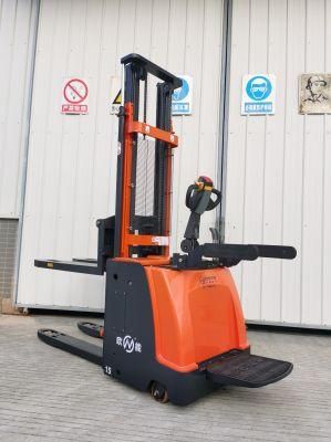 Bubble Bag, Paper Onen Fork Lift Stand on Driving Stacker