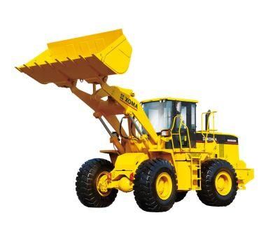 Earth Moving Equipment Wheel Loader