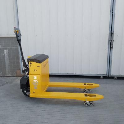 Electric Forklift 115mm Jiangmen Pallet Fork Lift Cbdy