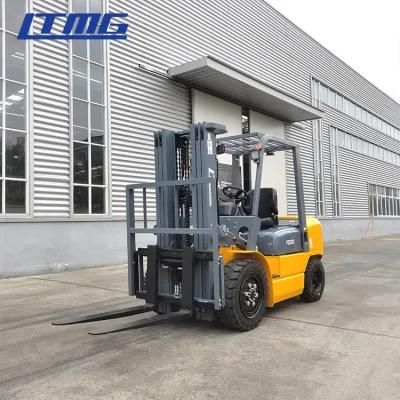 Fashion New Diesel Engine Industrial Ltmg Forklift Truck