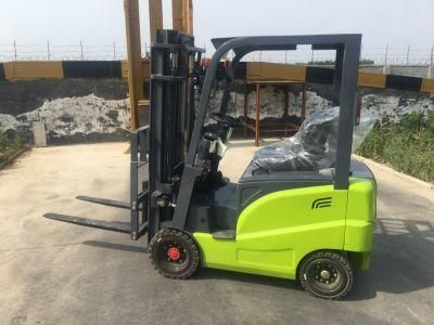 1.5t Full Electric Power Battery Hydraulic Mini Truck for Forklift