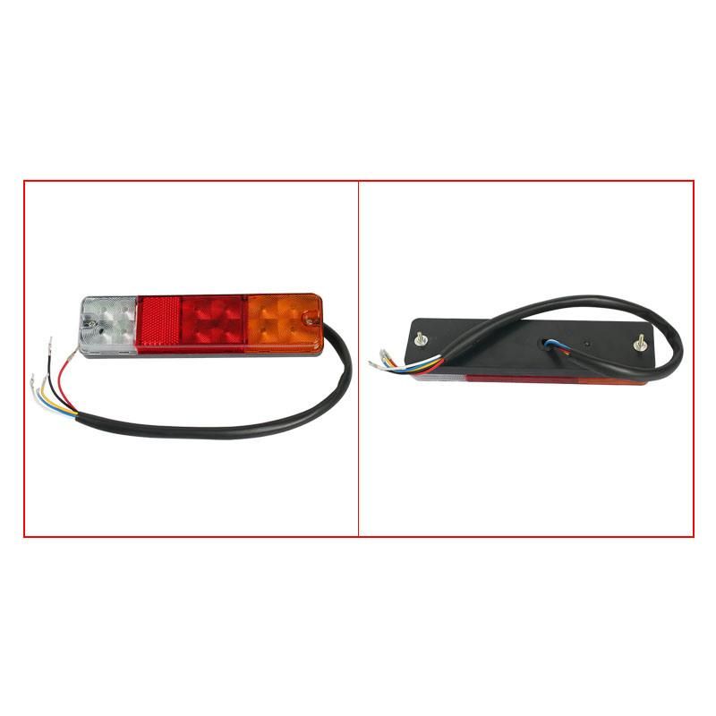 Forklift Parts Rear Combination Lamp for H2000 LED, Hwd-LED