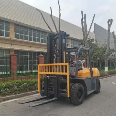 Best Selling China Factory Price Machines 8 Ton Forklift Price