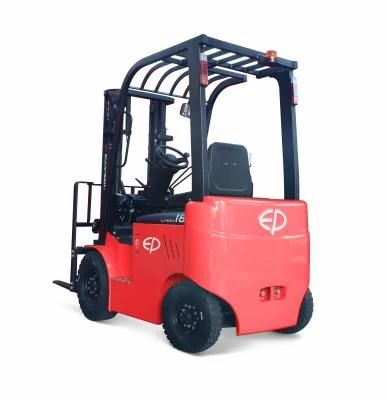 EFL181 Li-ion Forklift on-Board Charger with Big Legroom, Environmental
