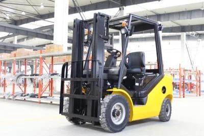 Royal 2.5 Ton Diesel Forklift Truck