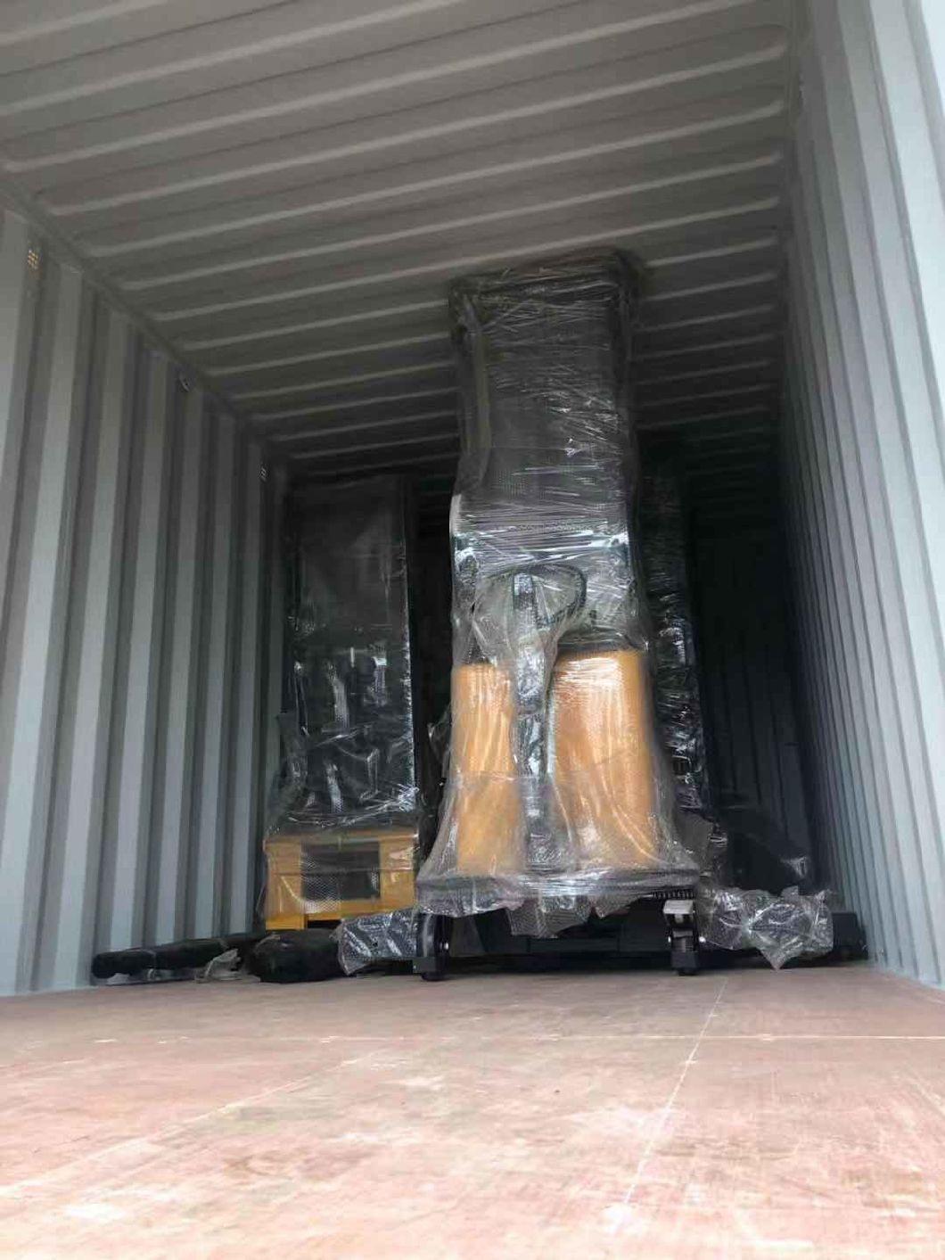 Buy Quality Semi Electric Stacker Factory in World